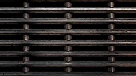 Steel Mesh Grating Texture Background Black Abstract Dark Abstract