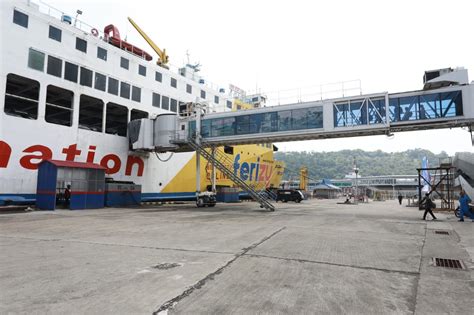 Libur Idul Adha Unit Kapal Layani Penumpang Merak Bakauheni