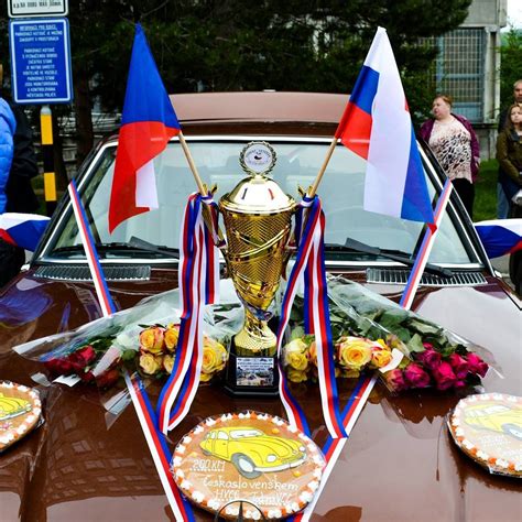 200 KILOMETROV ČESKOSLOVENSKOM