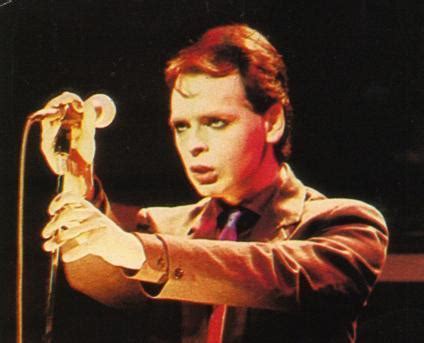 SPY IN THE CAB: Gary Numan - Live at Capitol Theatre, Sydney, Australia, 1980-05-31