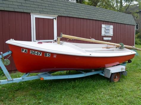 1967 Oday Javelin — For Sale — Sailboat Guide