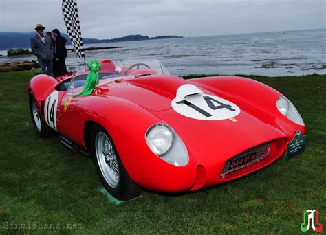 Singlelens Photography Pebble Beach Concours D Elegance Pebble