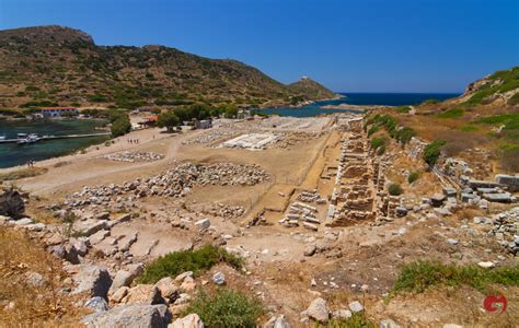 Knidos Antik Kenti Rehberi Tarihi Nerede ve Giriş Ücretleri