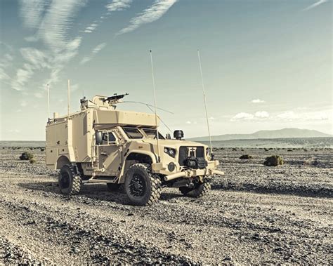 Warwheelsnet M1278m1279m1280m1281 Joint Light Tactical Vehicle