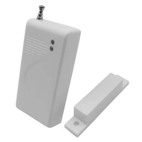 5 Pcs 433mhz Gsm Wireless Door Sensor Wireless Window Entry Door Detector Magnetic Contact For