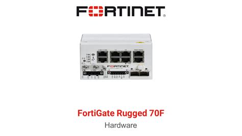 Fortinet Fortigaterugged F Firewall Fgr F Enbitcon Systemhaus