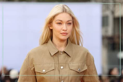 Gigi Hadid Shared Some ‘life Changing Advice To Help Get Your Crying