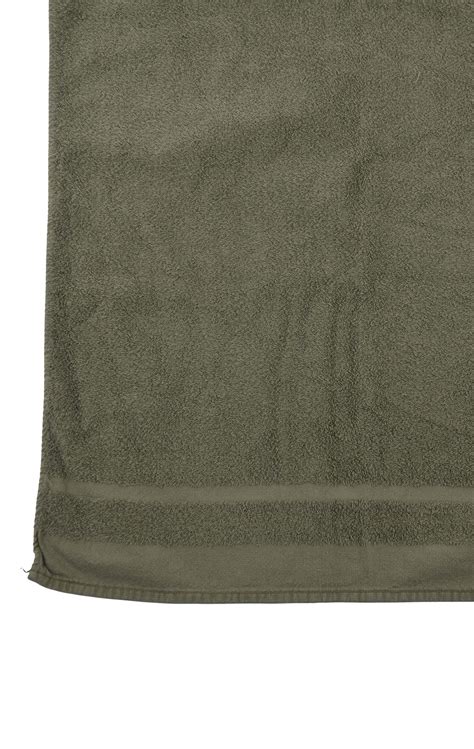 Полотенце армейское хлопок 60X110 olive б/у Голландия, купить в ...
