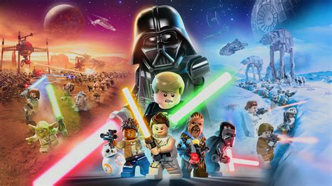 Review Lego Star Wars The Skywalker Saga Ps Victordima Net