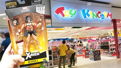 Toy Tour Toy Kingdom At Sm North Edsa Manila Philippines Youtube