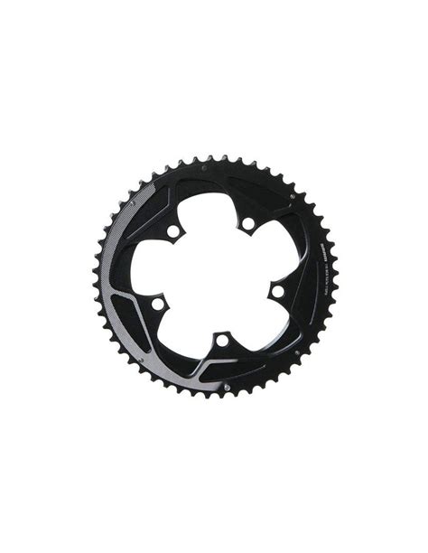 PLATO SRAM ROAD 110 BCD 11 V X GLIDE ALU PLATA 50Z S3 YAW P 50 34D