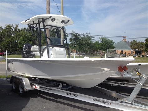 Sea Pro boats for sale - boats.com