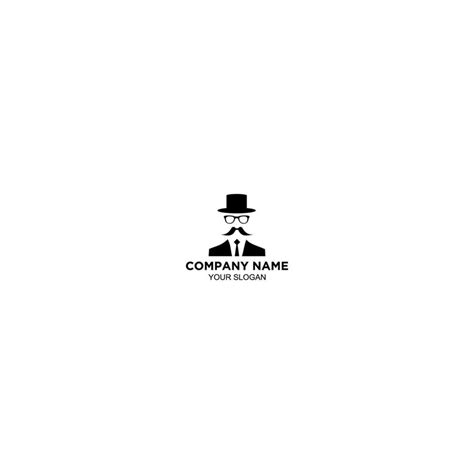 Simple Magician Logo Design Template 26753390 Vector Art At Vecteezy