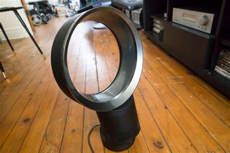 Dyson AM06 Desk Fan 10 Review: Artwork Or Appliance? | TechCrunch