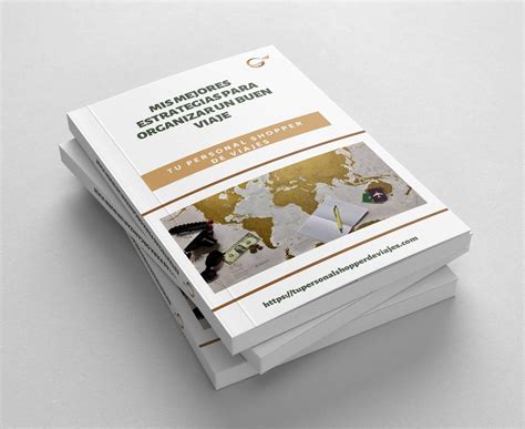 Guía gratuita - Tu Personal Shopper de Viajes 