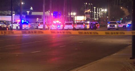 One Dead 3 Injured After Glendale Shooting Saturday