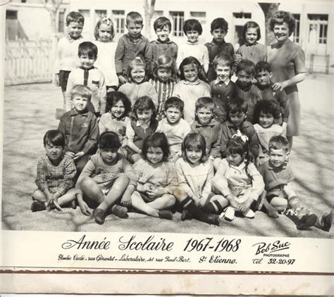 Photo De Classe Louis Pasteur De 1967 Ecole Louis Pasteur Copains D