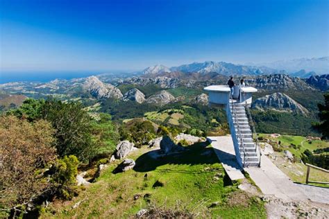 Miradores De Asturias