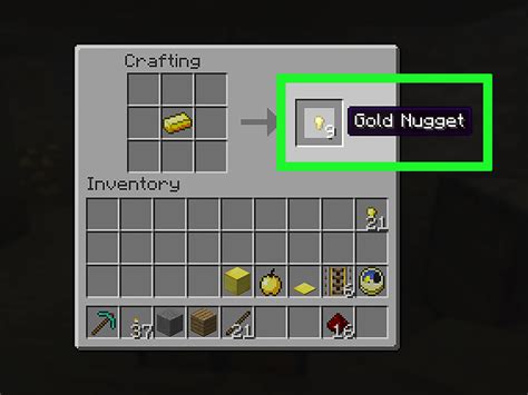 Formas De Encontrar Oro En Minecraft Wikihow