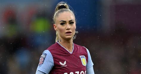 Aston Villas Alisha Lehmann Opens Up On Dealing With