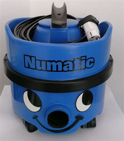 Numatic PSP 180 11 Σκούπα Στερεών 620W με Κάδο 8lt Skroutz gr