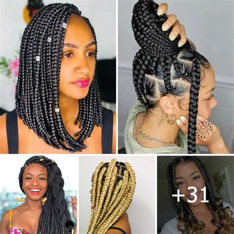 GALLERY 40 Braided Hairstyles 2024 Pictures Vol3 41 YEOX