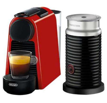 Nespresso Essenza Mini La Machine Caf La Plus Compacte De La Marque