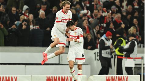 VfB Stuttgart vs Union Berlin 3 2 Rönnow Patzer und Woltemade