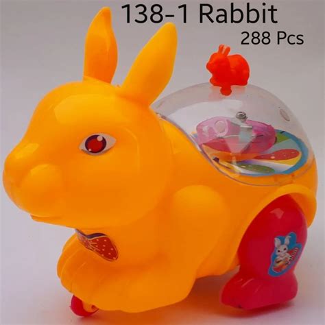 Toy Rabbit At Best Price In New Delhi By Captain Toys Id 2851489056073