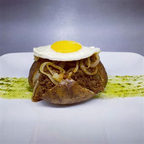 Bistek Baked Potato : r/filipinofood