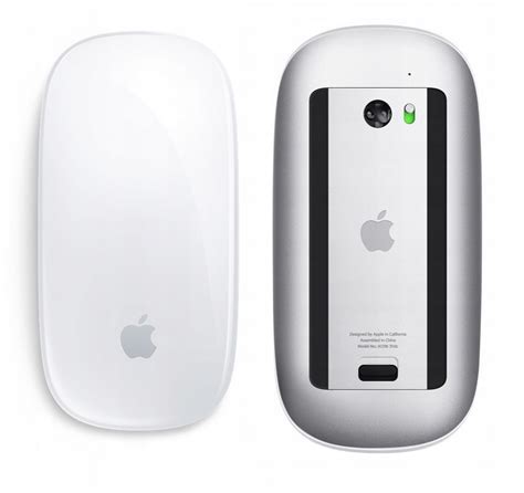 Mysz Bezprzewodowa Apple Magic Mouse do iMac PL - 9461119908 ...