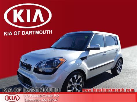 2013 Kia Soul Gray Cars For Sale