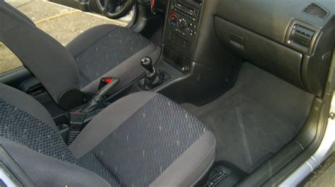 Interior Opel Astra G #144549