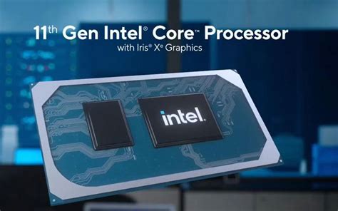 Intel Launches Th Generation Tiger Lake H Cpus Targeting High