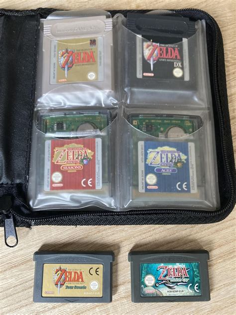 Which Zelda Game On The Game Boy Is Your Favourite Rgameboy