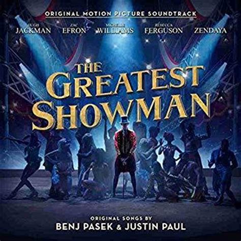 Buy The Greatest Showman Sing-A-Long Edition CD