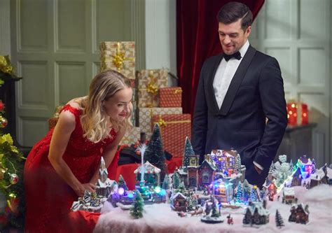 Hallmark S The Royal Nanny Is Royal Christmas Romance