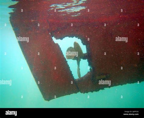 Nafplio Peloponnisos Greece Underwater Images Stock Photo Alamy