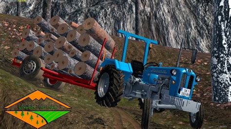 UTH17 Rakovica 65 Drva Za Kamion Farming Simulator 2017 YouTube