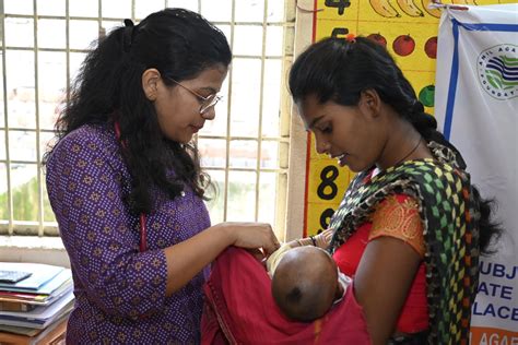 Vedanta Aluminium Promotes Safer Breastfeeding Practices Among Women In Rural India Vedanta