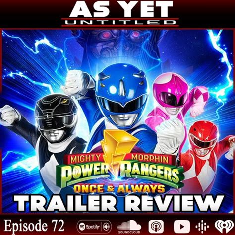 Stream Mighty Morphin Power Rangers Once Always Trailer Review By