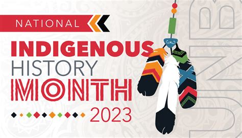 Recognizing Indigenous History Month At Unb