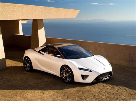 Fotos De Lotus Elise Concept 2010