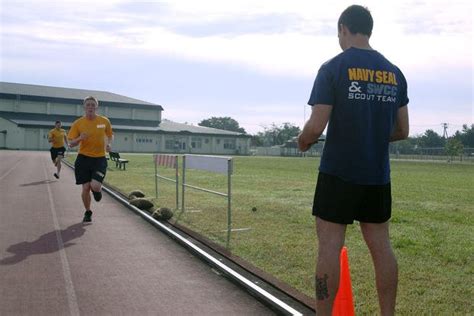 Navy Seals Physical Screening Test