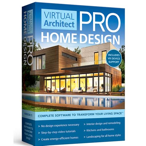 Virtual Architect Professional Home Design 11