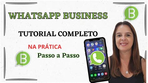 Como CONFIGURAR O WHATSAPP BUSINESS Em 2024 Descubra Cada Passo COMO