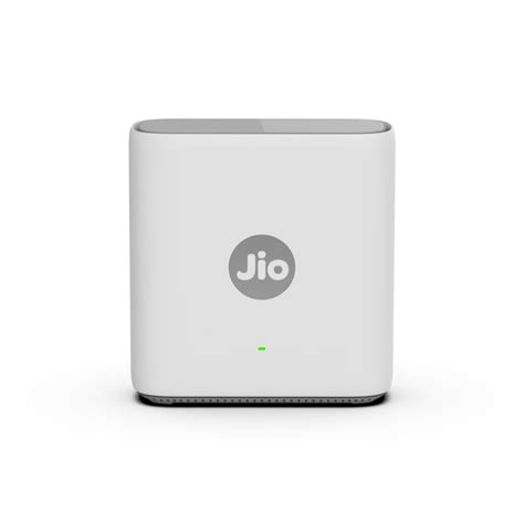 Jio Ax6000 Mesh Extender Wifi 6 Made For Jioairfiber Only True Ai