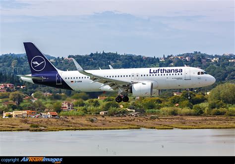 Airbus A320 271N Lufthansa D AINW AirTeamImages