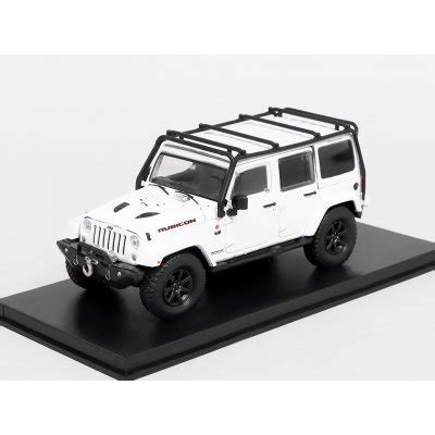 GreenLight Jeep Wrangler Unlimited Rubicon X 2014 1 43 od 495 Kč