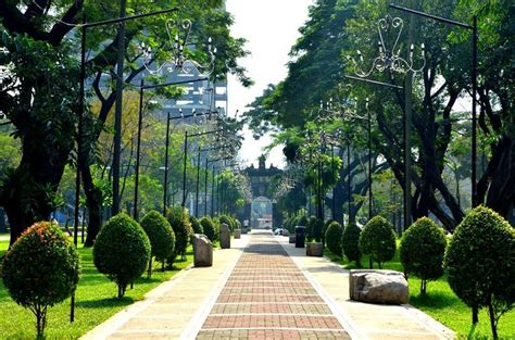 U S T Lovers Lane Manila